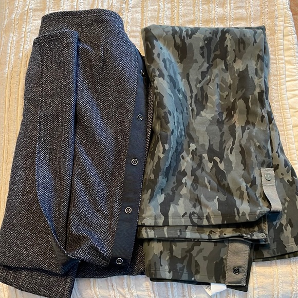 lululemon athletica Accessories - 2 Lululemon Vinyasa Scarves